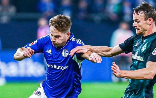 Schalke Dikalahkan Augsburg Dikandangnya