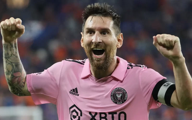 Berakhir 6-2 dan Messi Berhasil Hat-trick, Inter Miami