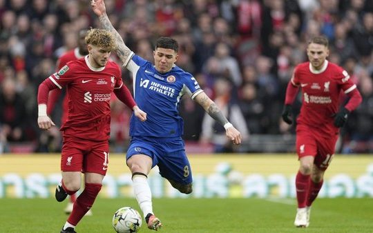 Liverpool Vs Chelsea? Ini Jadwal Komplit dan Terlengkap