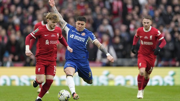 Liverpool Vs Chelsea? Ini Jadwal Komplit dan Terlengkap